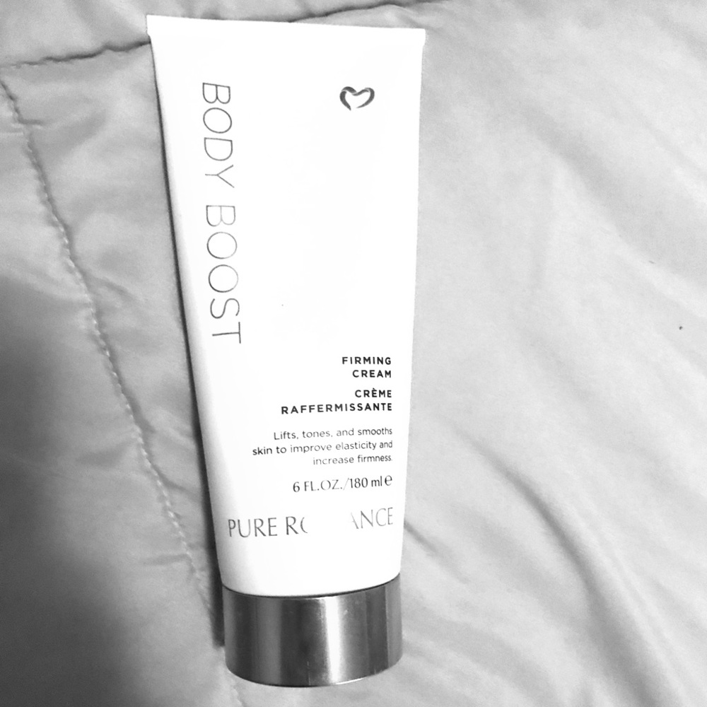 Pure Romance Body Boost Firming Cream